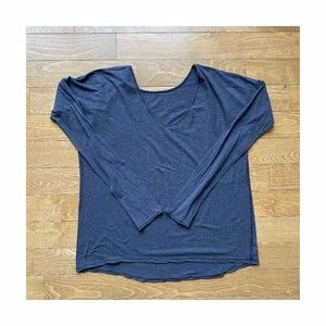 Lululemon Long Sleeve Top